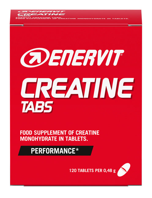 ENERVIT CREATINA INTEG. 120CPR