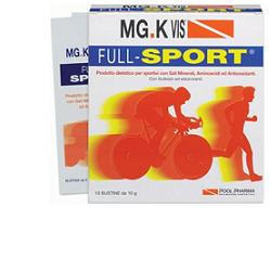 MGK VIS FULL SPORT 10BS 10G