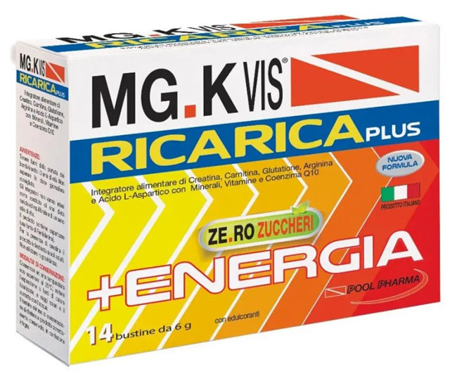 MGK VIS RIC PLUS 14BUST