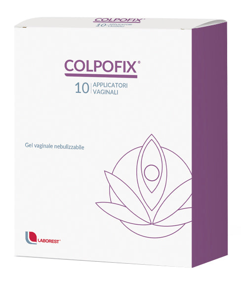 COLPOFIX GEL VAGIN.NEBULIZ. 20ML