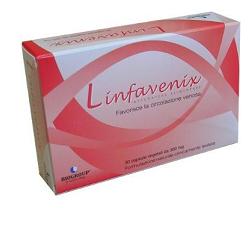 LINFAVENIX INTEGR. 30CPS350MG
