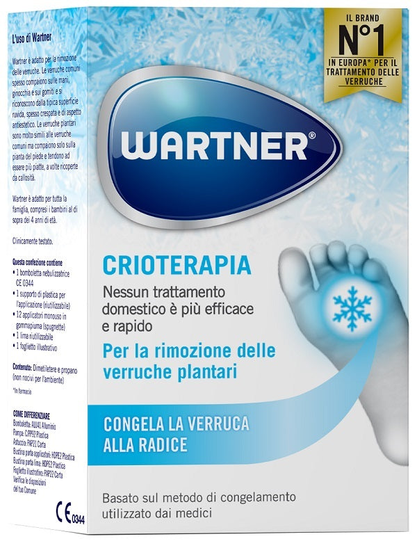WARTNER TR.VERRUCHE PLANTARI50ML