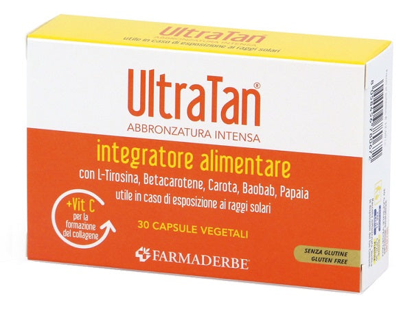 ULTRA TAN INTEGR.SOLARE 30CPS