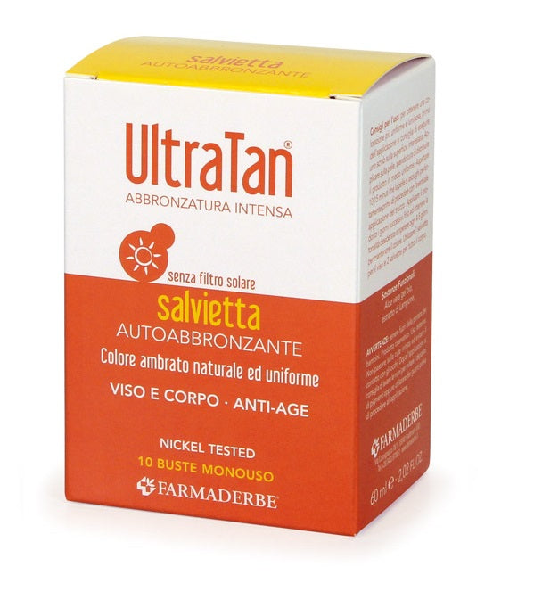ULTRA TAN SALV.AUTOABB.VISO 10BS