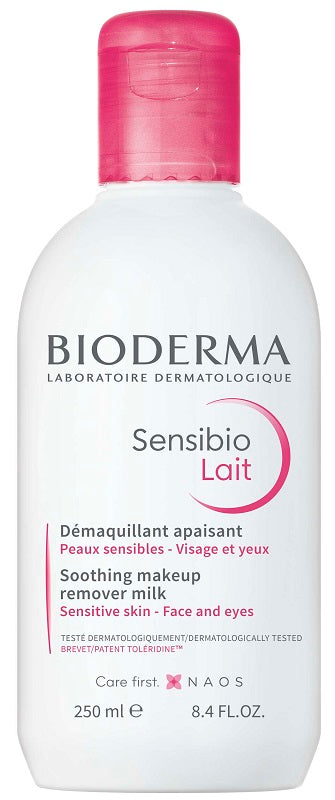 SENSIBIO LATTE STRUC.VI/OCC250ML