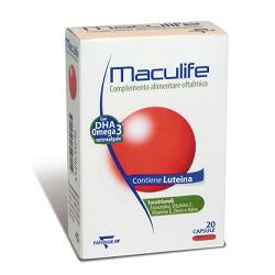 MACULIFE INTEGR. 20CPS