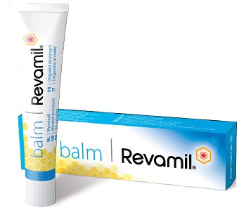 REVAMIL BALM UNGUENTO MIELE 15G
