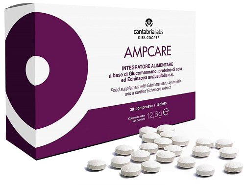 AMPCARE INTEGR. 30CPR