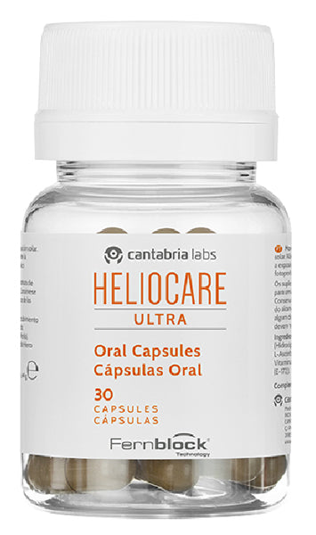 HELIOCARE ORAL ULTRA INTEGR30CPS