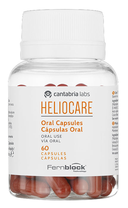 HELIOCARE ORAL INTEGRATORE 60CPS