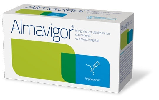 ALMAVIGOR INTEGR. 10FL.10ML
