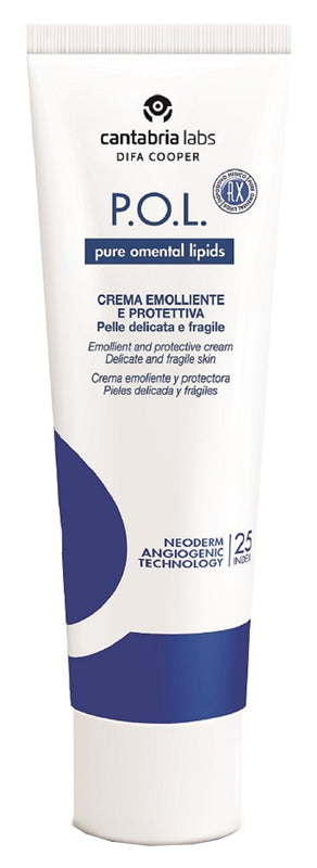 POL CREMA EMOLLIEN.PROTET. 250ML
