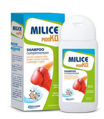 MILICE PIDOKO SHAMPOO COMPL150ML