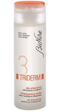 TRIDERM OLIO SHAMPOO PROT. 200ML