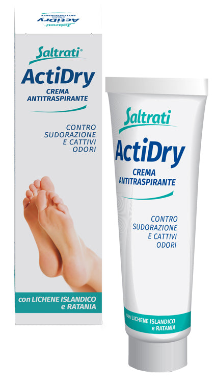 SALTRATI CREMA ANTITRASPIR.100ML