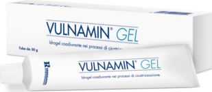 VULNAMIN GEL CICATRIZZ. 50ML
