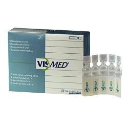 VISMED MULTI LUBRIF.OCUL.GTT10ML