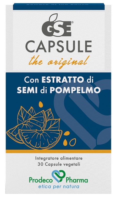 GSE CAPSULE 30CPS