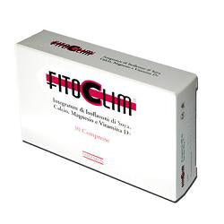 FITOCLIM INTEGR. 30CPR650MG