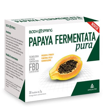 BODY SPRING PAPAYA FERM30STICK3G