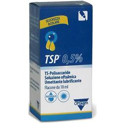 TSP 0,5% SOLUZ.OFTALM.LUBRIF10ML