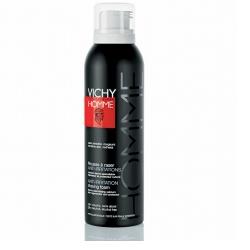 VICHY UOMO GEL MOUSSE BARBA150ML