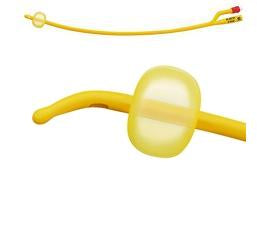 CATETERI FOLEY PALL. TIEMAN N.18