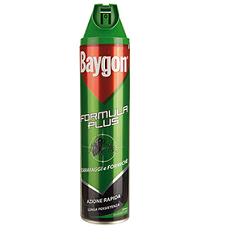 BAYGON VERDE PLUS S&F SPRAY400ML