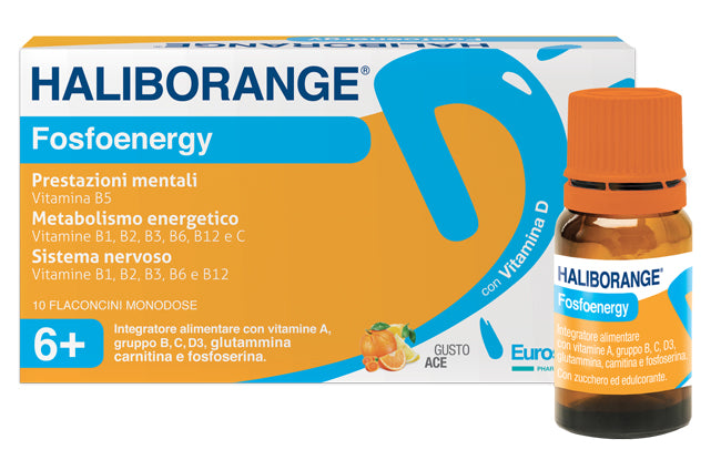 HALIBORANGE FOSFOENERGY 10F.10ML