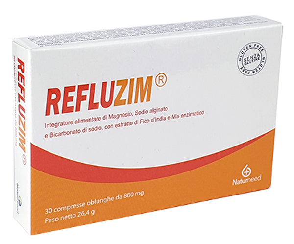 REFLUZIM 30CPR