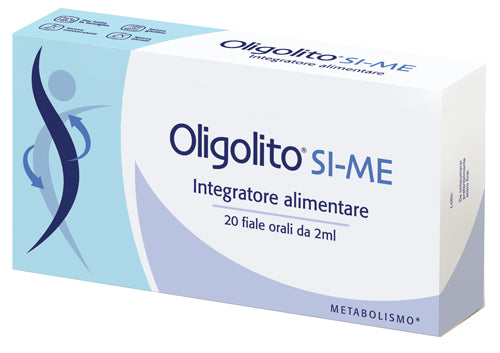 OLIGOLITO SI ME 20F.2ML