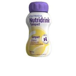 NUTRIDRINK COMPACT CIOC. 4X125ML
