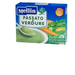MELLIN PASSATO VERDURE 8BS 13G