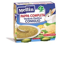 MELLIN PAPPA COMP.CONIG/VE2X250G