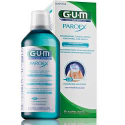 GUM PAROEX COLLUT.0,06 S/A 500ML