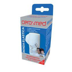CEROXMED BENDA ELAST. MT4,5X8CM
