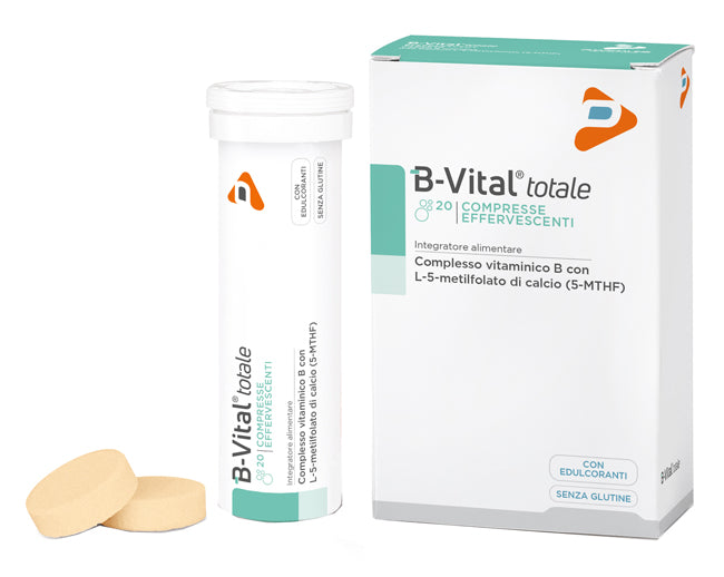 B-VITAL TOTALE INTEGR.20CPR EFF.