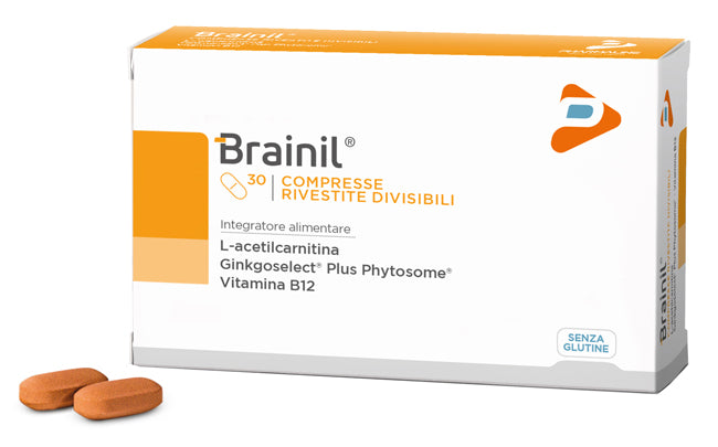 BRAINIL INTEGRATORE 30CPR DIV