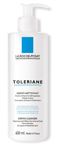 TOLERIANE DERMO-DETER.FL. 400ML