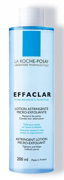 EFFACLAR LOZIONE ASTRINGEN.200ML