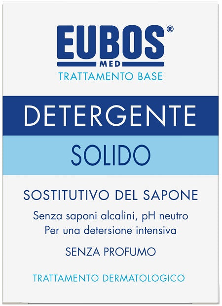 EUBOS DETERG. SOLIDO N/PROF.125G