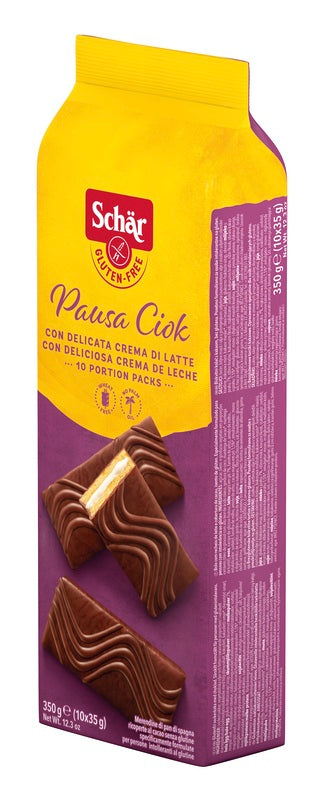 SCHAR PAUSA CIOK C/CR LATTE