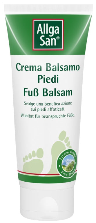 ALLGASAN BALS.PIEDI AL MUGO100ML