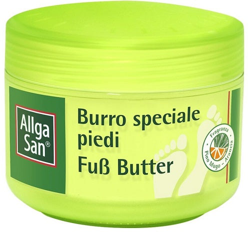 ALLGASAN BURRO SPEC. PIEDI 200ML