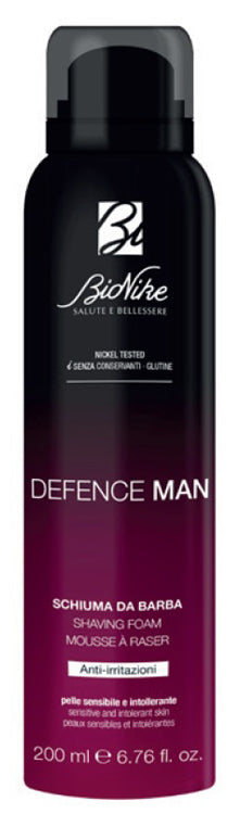 DEFENCE MAN SCHIUMA BARBA 200ML