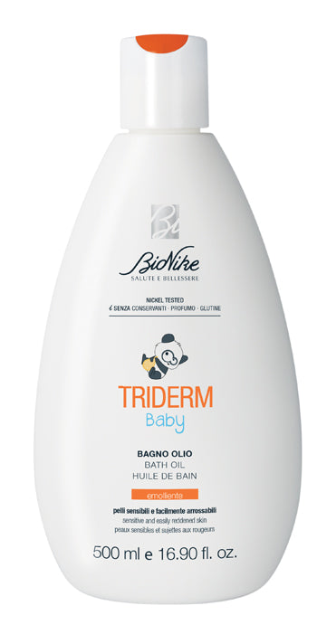 TRIDERM BABY&KID OLIO BAGNO500ML