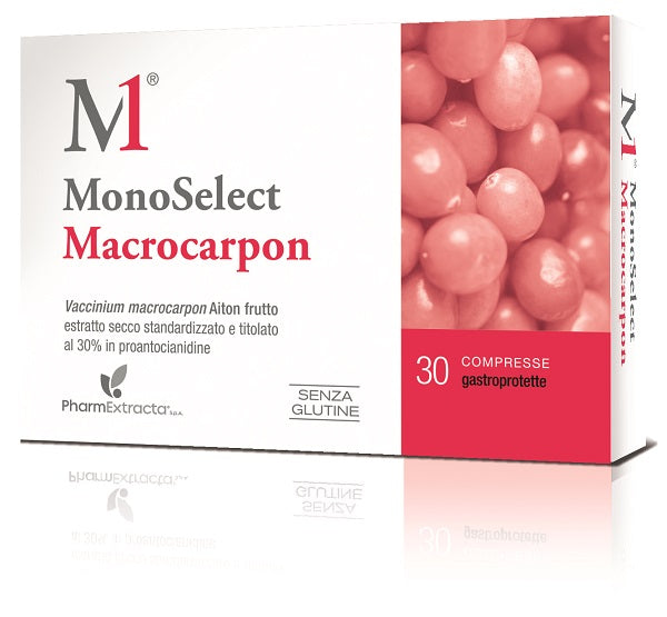 MONOSELECT MACROCARPON 30CPR