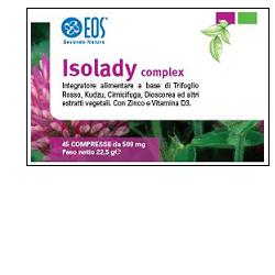 EOS ISOLADY COMPLEX 45CPS 500MG