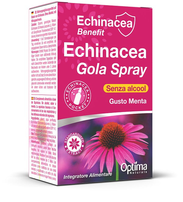 ECHINACEA GOLA SPRAY 20ML
