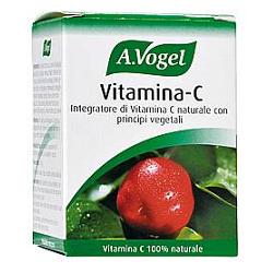 VITAMINA C BIOFORCE 40 CPS